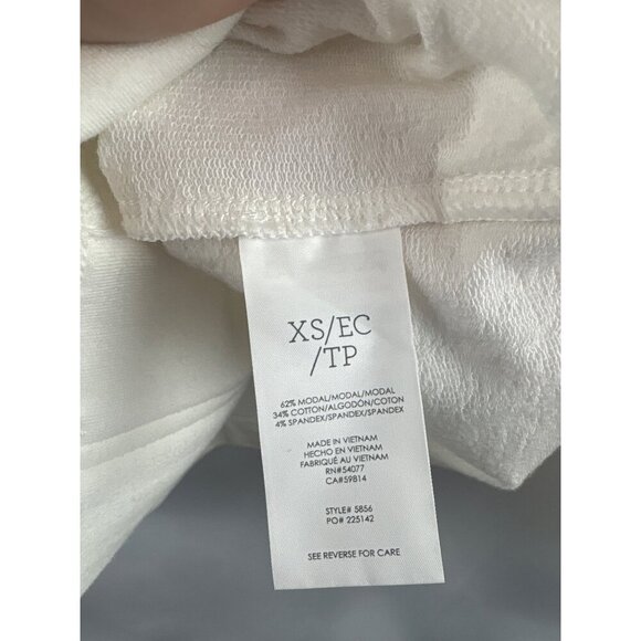 Women's Size XS Cabi Lighthouse Jacket White - Picture 6 of 8